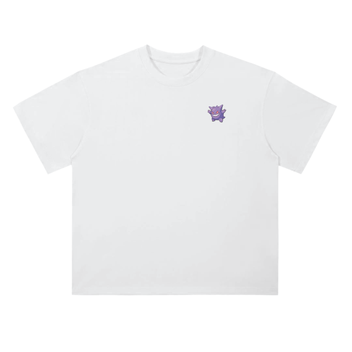 Gengar pixel art Pokemon T-Shirt