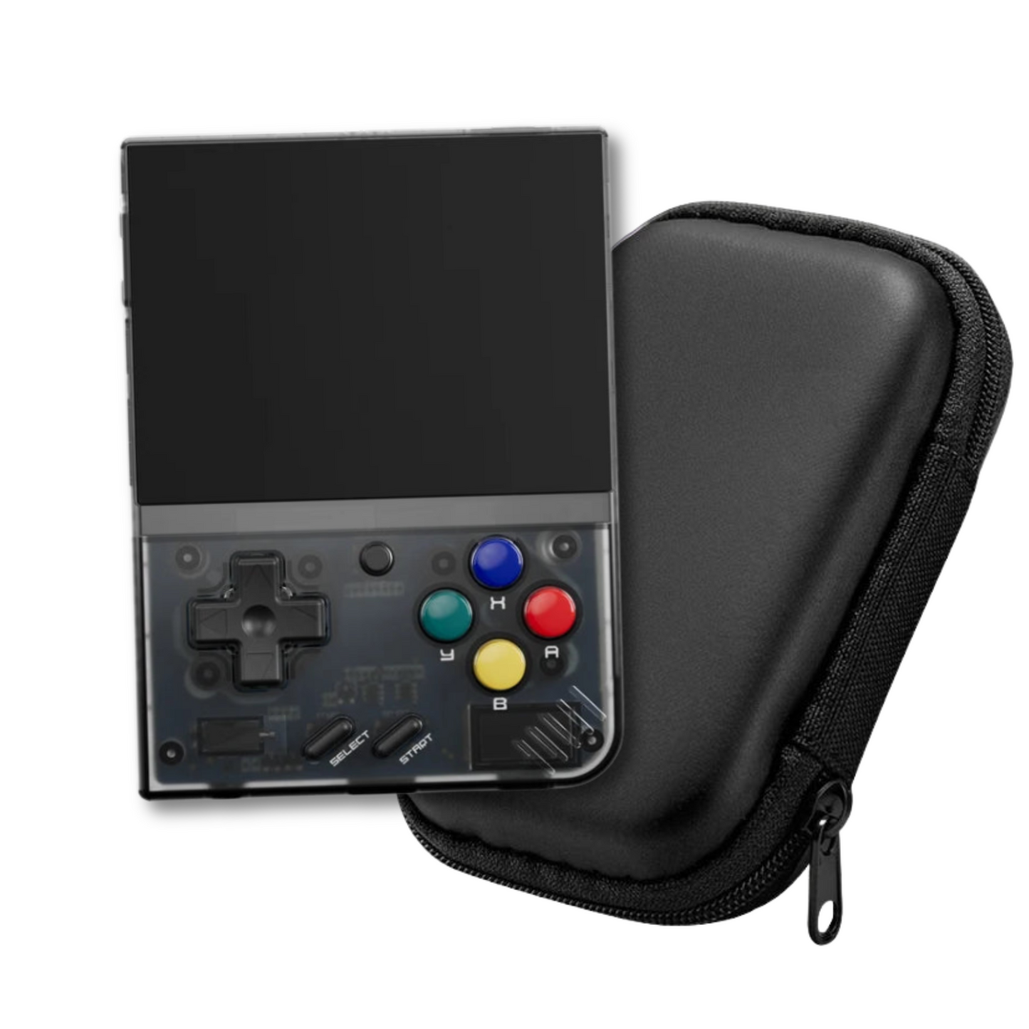 Miyoo Mini Plus Case Bundle - The Ultimate Portable Gaming Experience