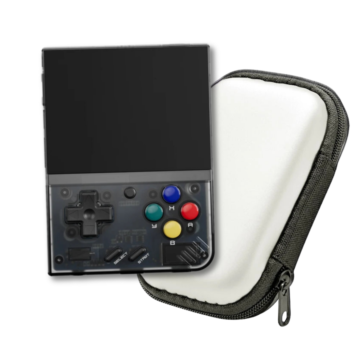 Miyoo Mini Plus Case Bundle - The Ultimate Portable Gaming Experience