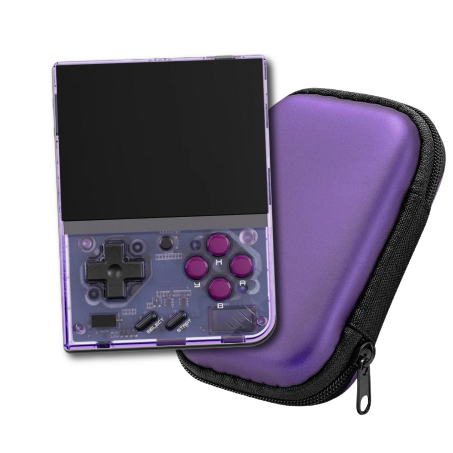 Miyoo Mini Plus Case Bundle - The Ultimate Portable Gaming Experience