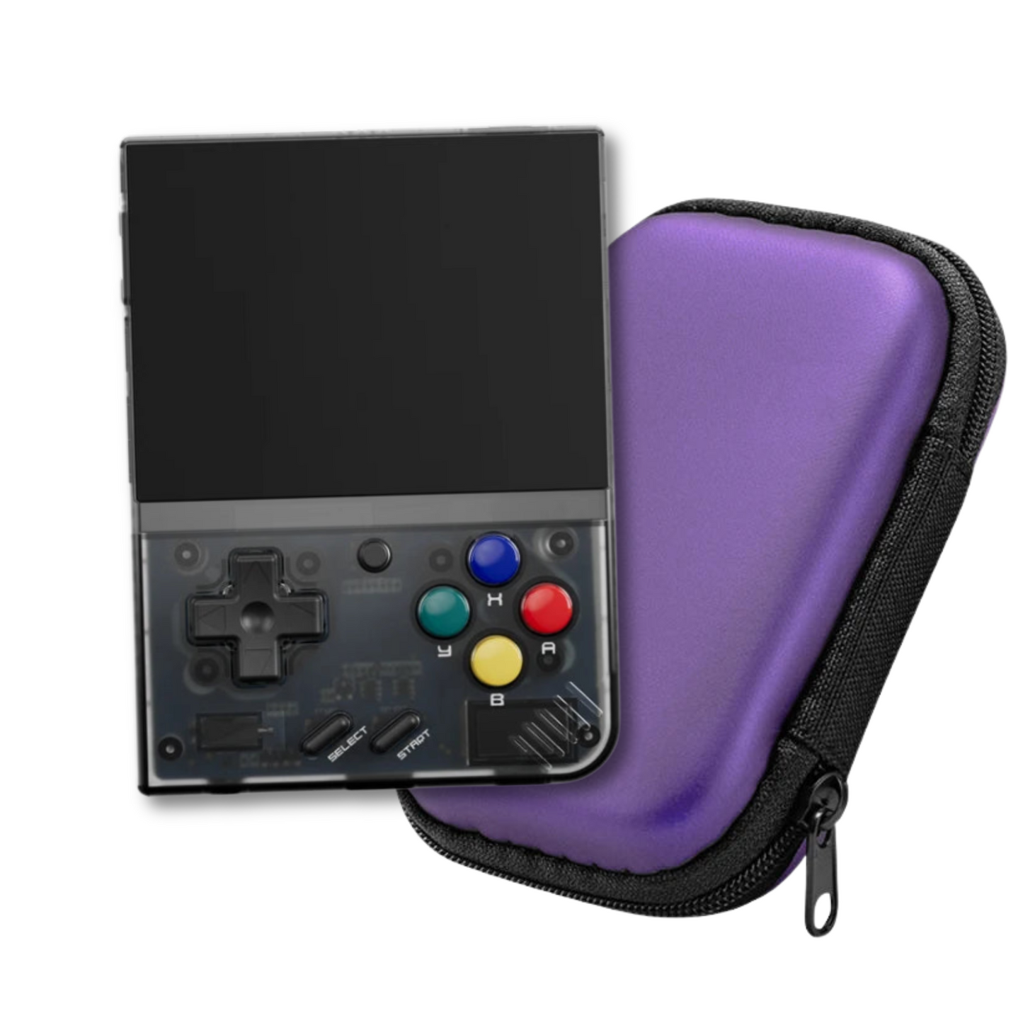 Miyoo Mini Plus Case Bundle - The Ultimate Portable Gaming Experience