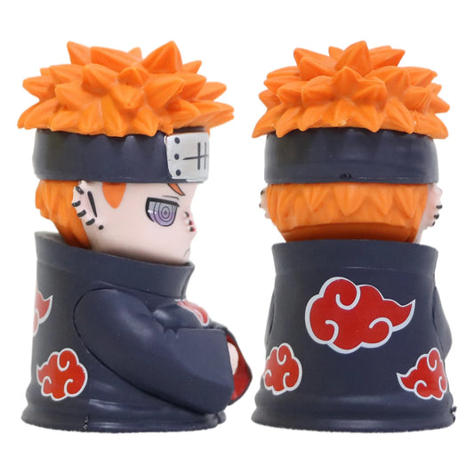 Akatsuki Figure Set - Bring the Naruto World to Life with Itachi, Madara, Pain