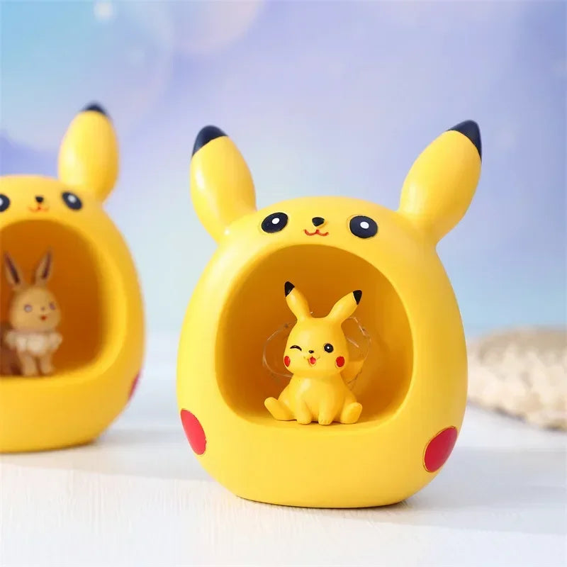 Pikachu Nightlight - Illuminate Your Room with Pokémon Magic