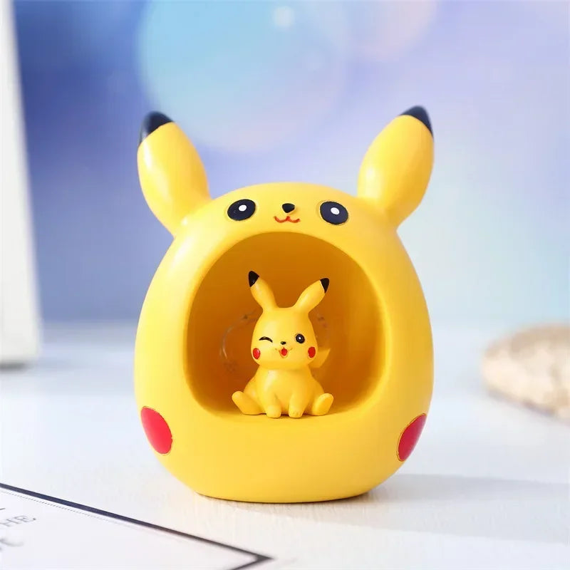 Pikachu Nightlight - Illuminate Your Room with Pokémon Magic