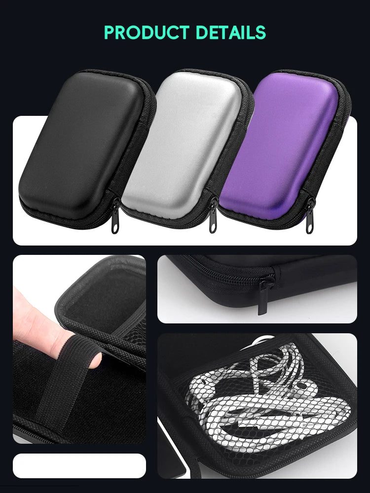 Protective Case for Miyoo Mini Plus - Travel Case