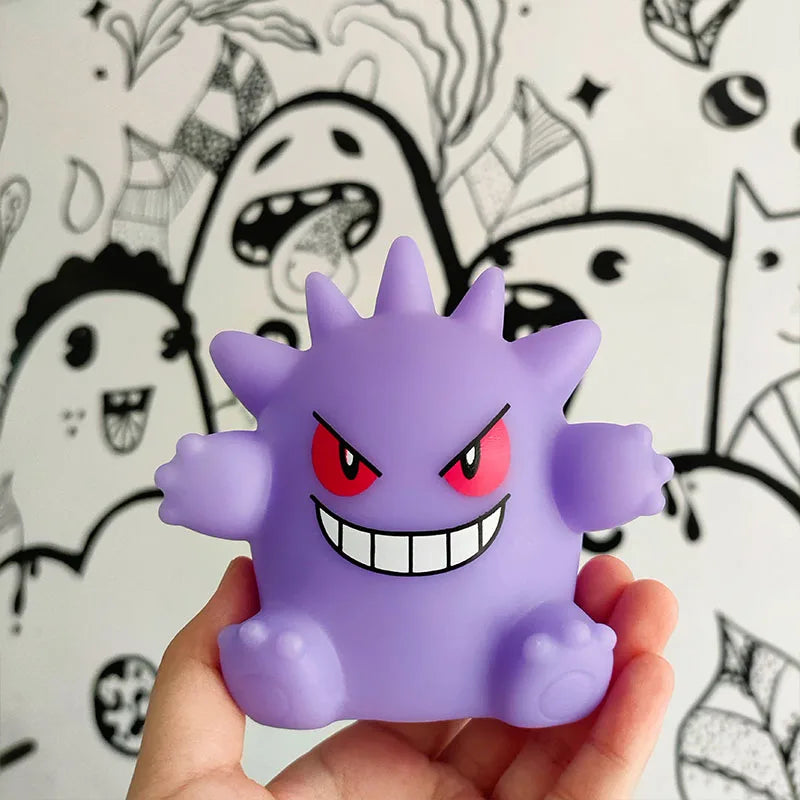 Gengar lamp - Pokemon Halloween decoration - Night light