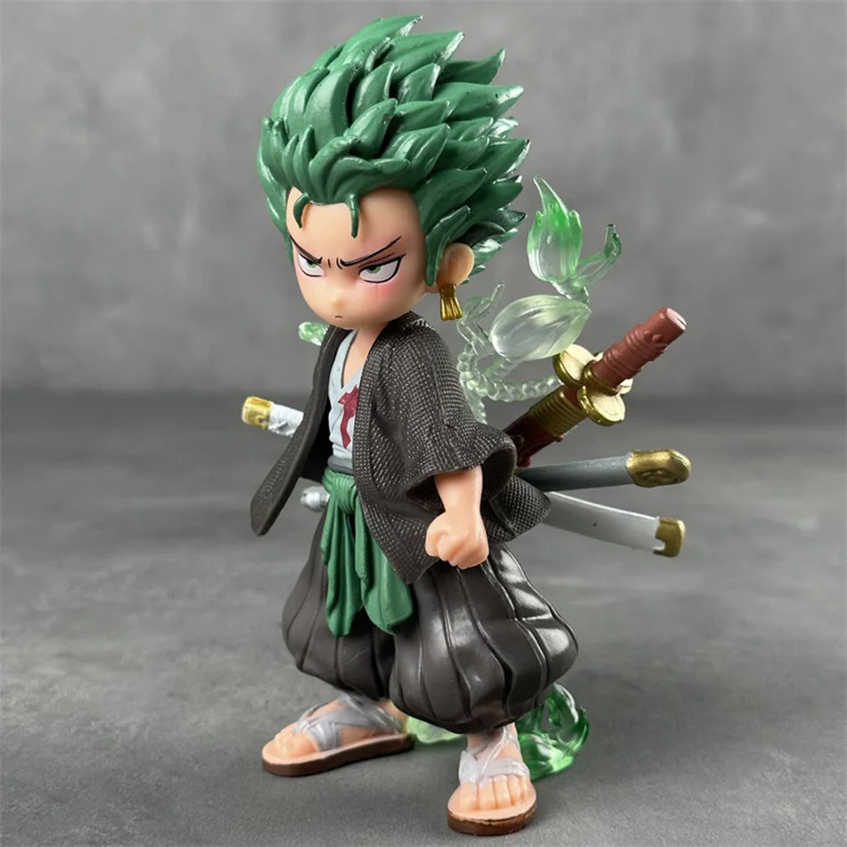 Zoro Action Figure - One Piece Collectible