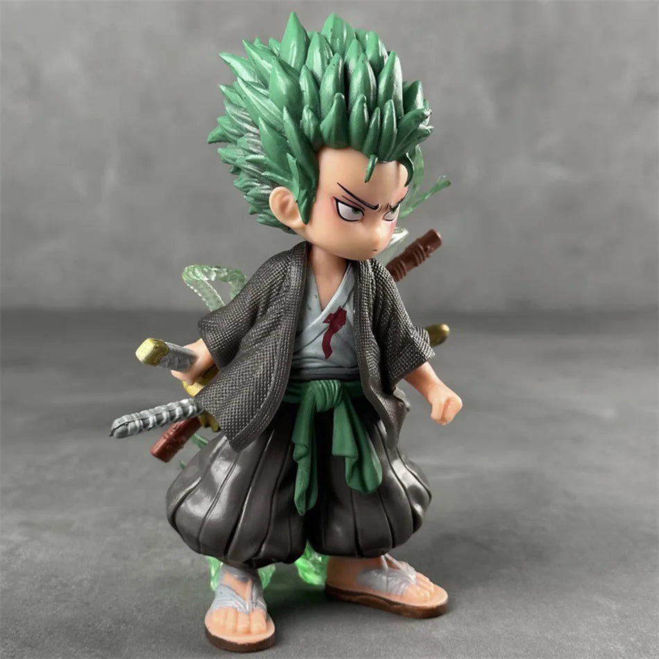 Zoro Action Figure - One Piece Collectible