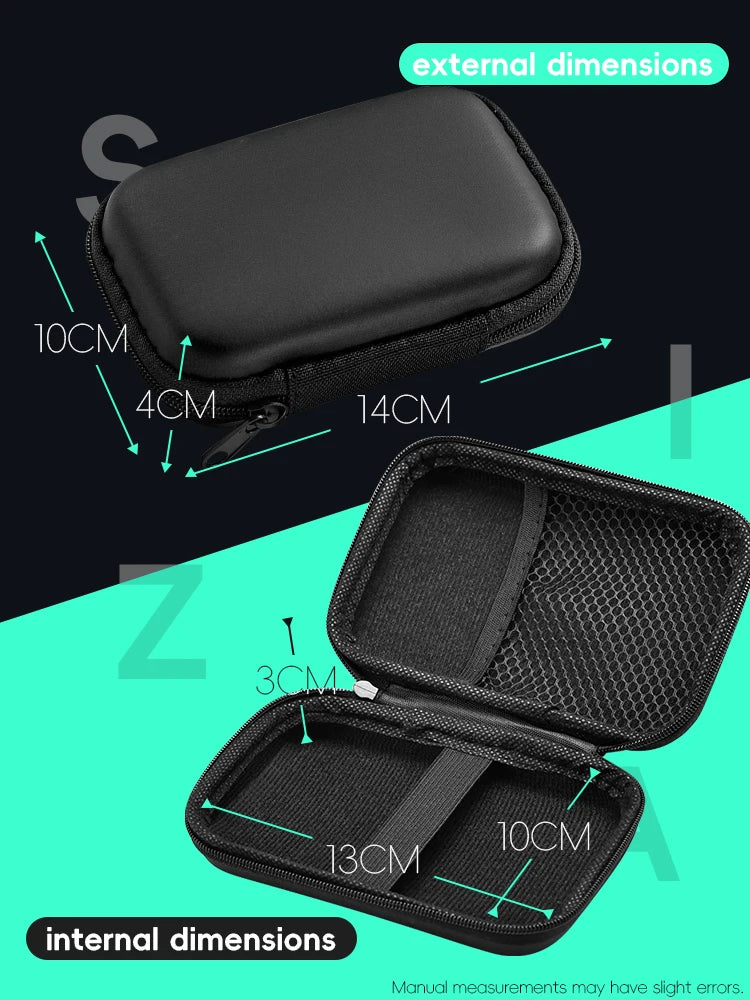 Protective Case for Miyoo Mini Plus - Travel Case