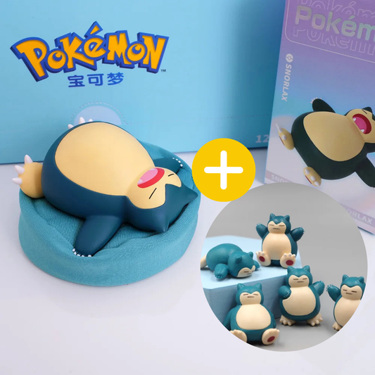 Snorlax Lover Bundle