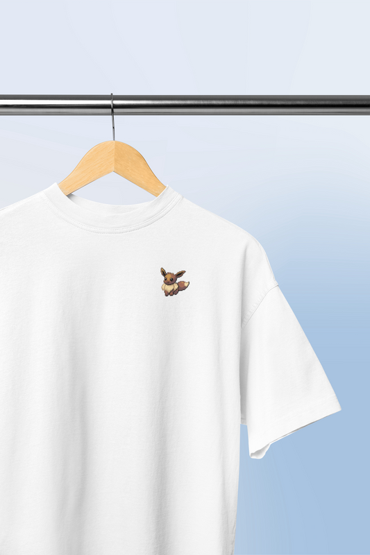 eevee cute pixel art Pokemon T-Shirt